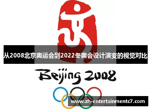 从2008北京奥运会到2022冬奥会设计演变的视觉对比 从2008北京奥运会到2022冬奥会设计演变的视觉对比